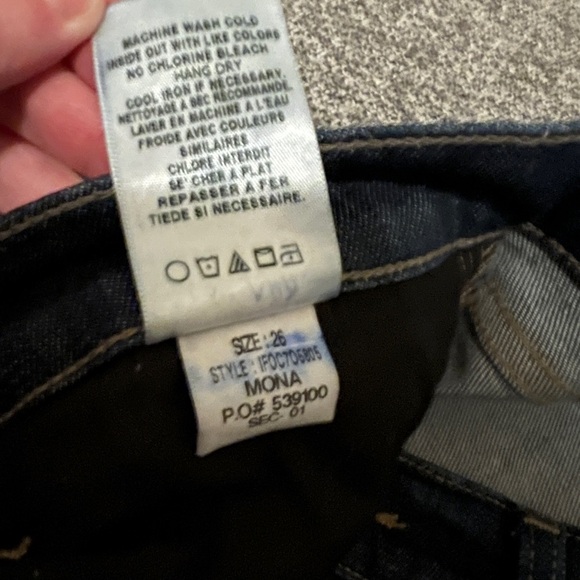 Joe’s Jeans boot cut 26 - Picture 2 of 7